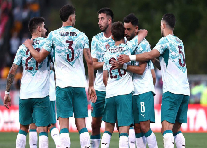 Portugal Lawan Kongo di Grup K Piala Dunia 2026, ini Kata Pelatih
