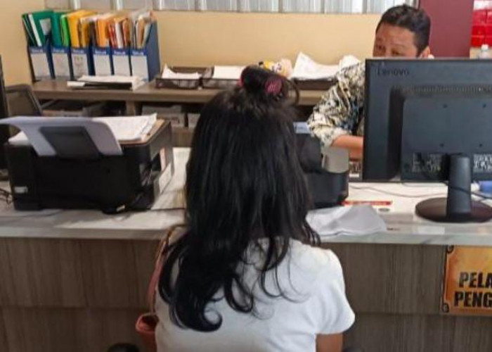 Datang ke Rumah Hendak Bawa Anak yang Baru Dilahirkan, IRT di Palembang Dianiaya Suami Sirih