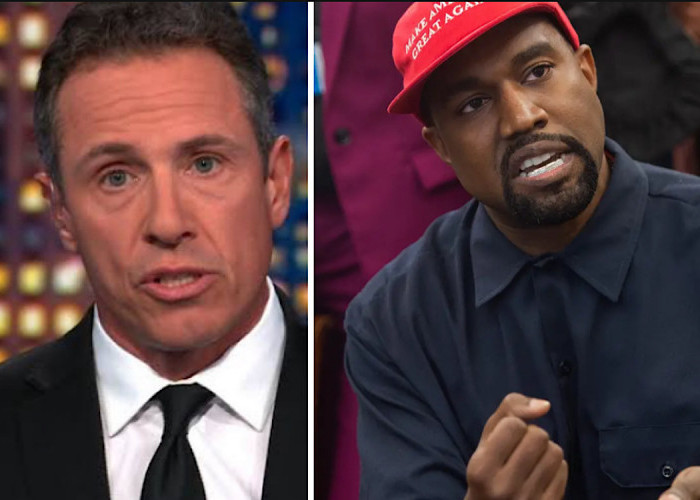 Kanye West Kasih Paham Reporter CNN Julid Saat Wawancara: ‘Artis Hollywood Tamat Jika Tak Dukung Israel’
