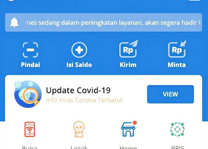 Klaim Sekarang Juga! Link DANA Kaget Hari Ini Siap Cair Hingga Rp200 Ribu ke Rekening