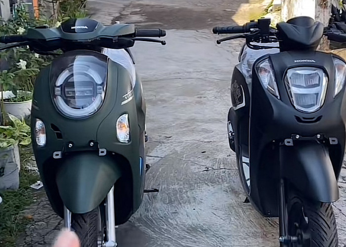 Pengen Beli Scoopy Tapi Harganya Kemahalan, Pilih Kembarannya Genio Punya Warna Spesial 2026