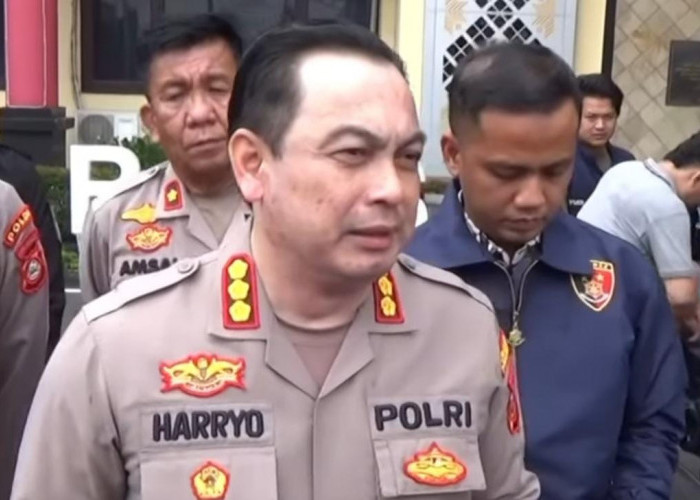 Soal Peluru Nyasar Kapolrestabes Palembang Ungkap Peluru untuk Berburu dari Fasilitas Lapangan Tembak 