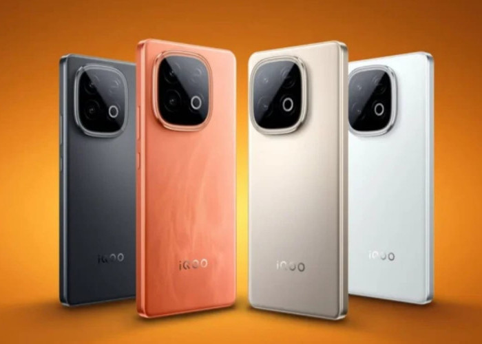 Vivo iQOO Z10 Turbo Plus Miliki Baterai Monster 8000mAh! Siap Temani Multitasking Pengguna Tanpa Henti