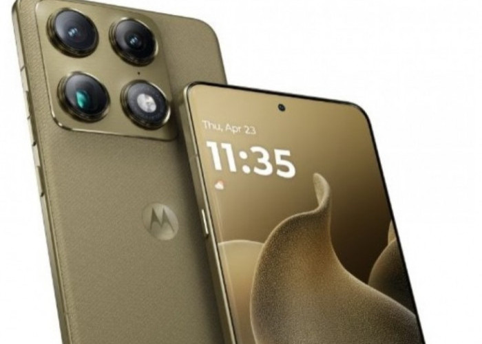 Motorola Signature, Upaya Motorola Rebut Lagi Pasar Handphone?