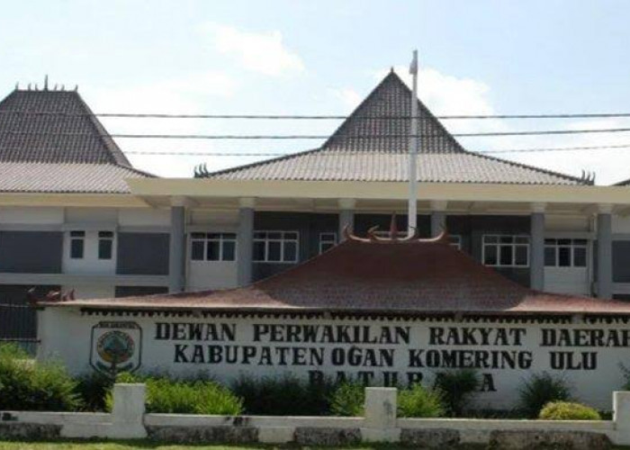 Pimpinan DPRD OKU Belum Ditetapkan, Pembahasan APBD Terbengkalai?