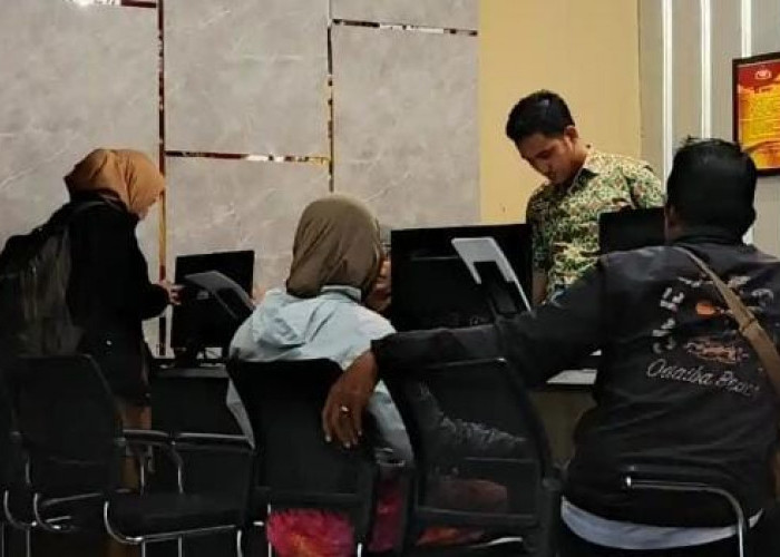 Modus Janji Jadi ASN, Tiga Warga Palembang Tertipu dan Uang Belasan Juta Raib Tak Berbekas