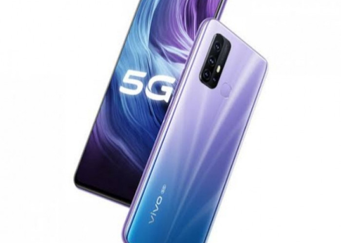 Vivo Z6 5G Hadirkan Keunggulan Konektivitas Lengkap dengan Kemudahan Jaringan Internet!