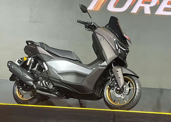 Mau Beli! Kamu Wajib Tahu 3 Fitur Andalan Yamaha NMax Turbo, Motor Dengan Teknologi Terbaik di Kelasnya