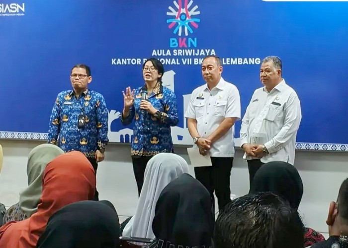 Pemkab Ogan Ilir Gelar Penilaian Kompetensi dan Potensi ASN Lewat CACT, Sekda Sebut Perkuat Manajemen Talenta