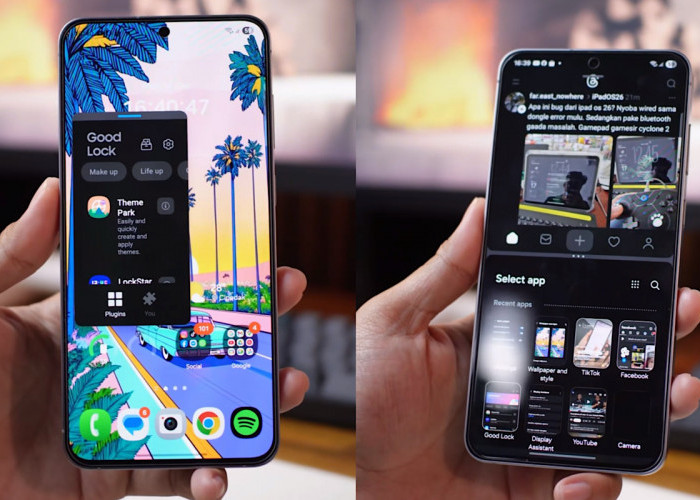 Tips Setting HP Samsung Multi Windows dan Pop-up Supaya Multitasking Kalian Makin Lancar 