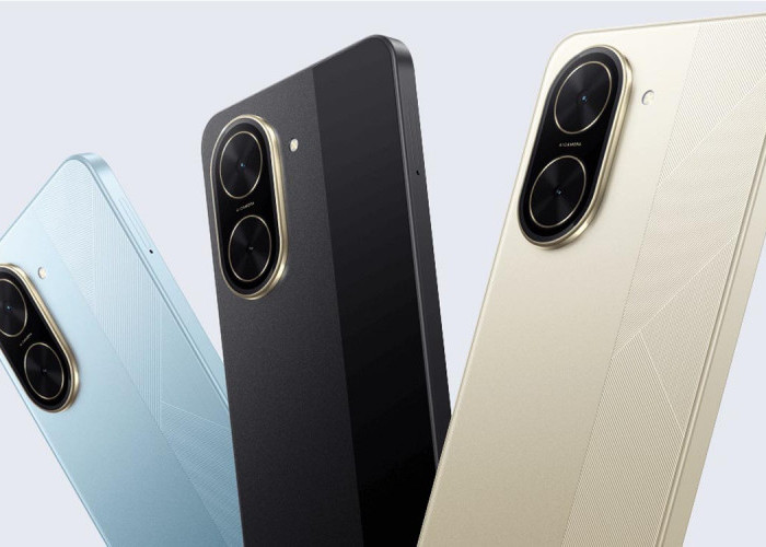 POCO C71, Smartphone Baru Harga Di Bawah Sejuta Layar Lebar 6,88 Inci