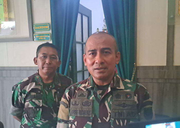 Heboh Oknum TNI Terlibat Keributan dengan Warga Saat Perlombaan 17 Agustusan, Ini Kata Dandim 0418 Palembang  