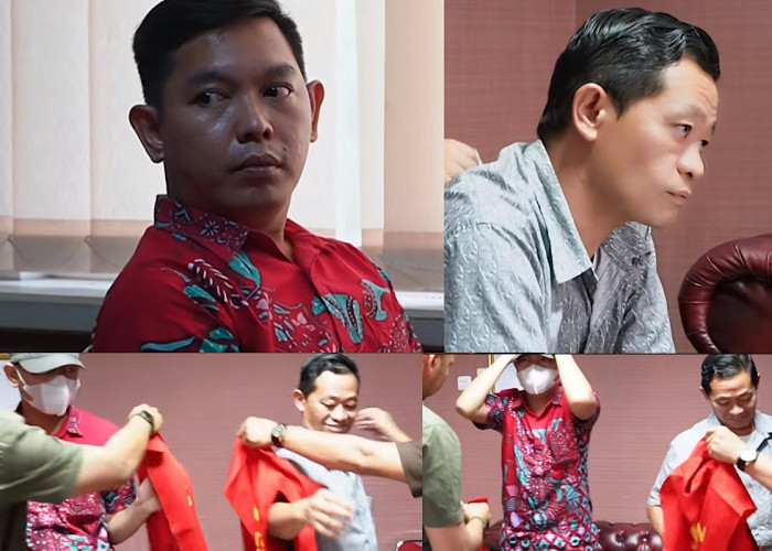 SIMAK, Ini Cara Oknum Pengacara Palembang Setting Kliennya Lepas Kasus Korupsi Internet Desa