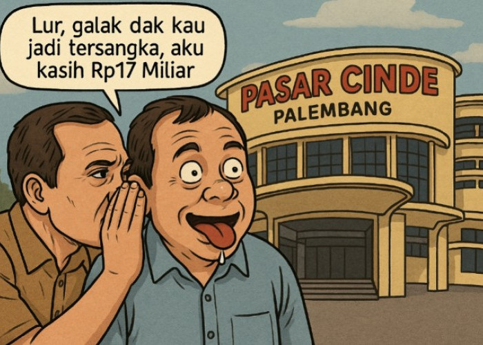 Drama Baru Skandal Korupsi Pasar Cinde Terbongkar, Kompensasi Rp17 Miliar Buat Ganti Tersangka