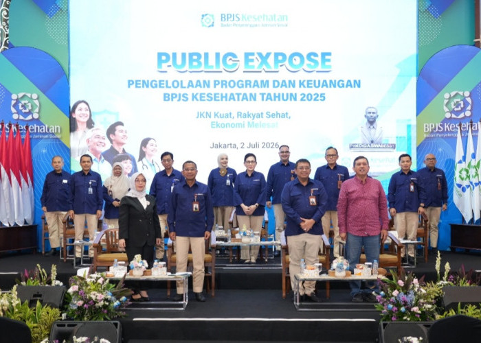 Program JKN Makin Kuat, Cetak SDM Sehat untuk Indonesia Hebat