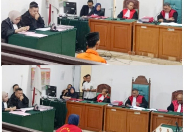 Kompak Edarkan Sabu Hampir 1 Kg, Pasutri Ini Dihukum 13 Tahun Penjara Lebih Ringan Dari Tuntutan Jaksa