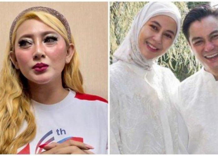 Bocor! Rekaman Suara Mirip Paula Verhoeven, Isinya Mengejutkan Publik!