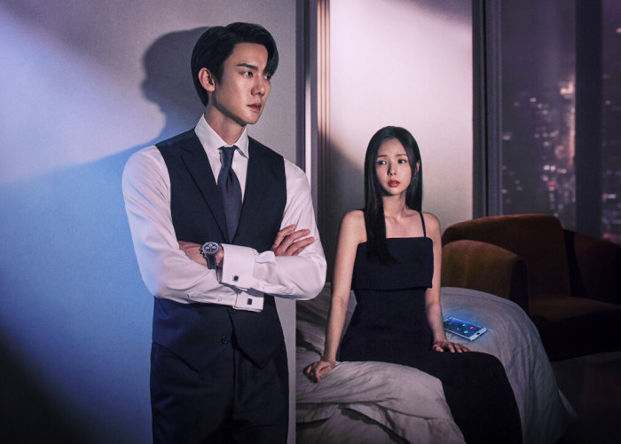 Sinopsis Drakor Viral When the Phone Rings, Genre Thriller dan Romantis Jadi Satu