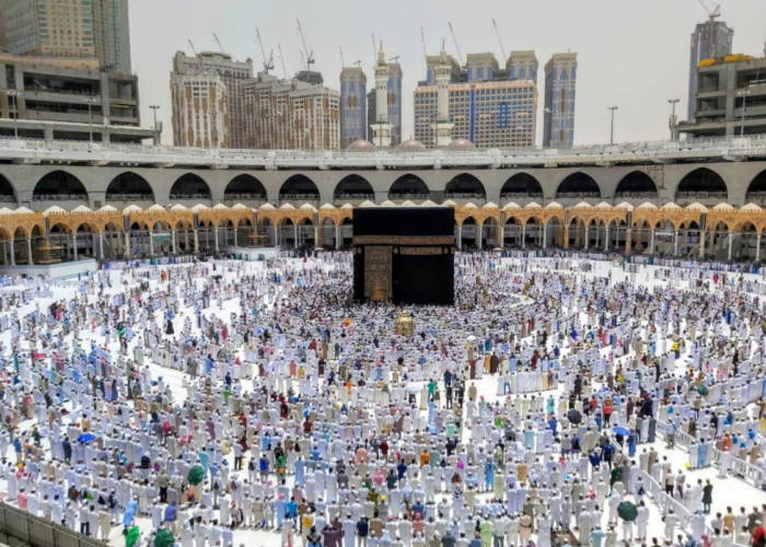 Ini Faktor Penyebab 1.000 Jamaah Haji Meninggal di Arab Saudi