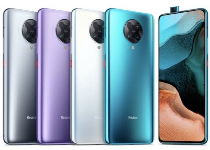 Spesifikasi Xiaomi Redmi K30 Ultra Bawa Tampilan Kece dengan Performa Bertenaga