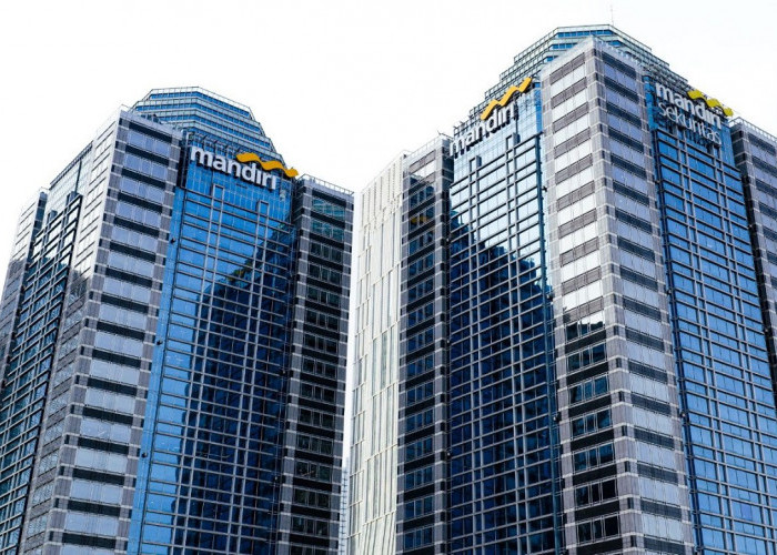 Konsisten Tumbuh Berkelanjutan, Bank Mandiri Jadi Perusahaan Terbaik Indonesia Versi TIME