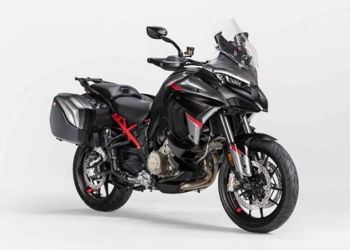 Ducati Multistrada V4 S 2026 Motor Adventure Touring Premium dengan Performa Tinggi dan Teknologi Modern