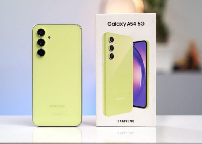 Harga Samsung Galaxy A54 5G 2025 Turun Drastis, Kini Semakin Terjangkau dengan Spesifikasi Premium