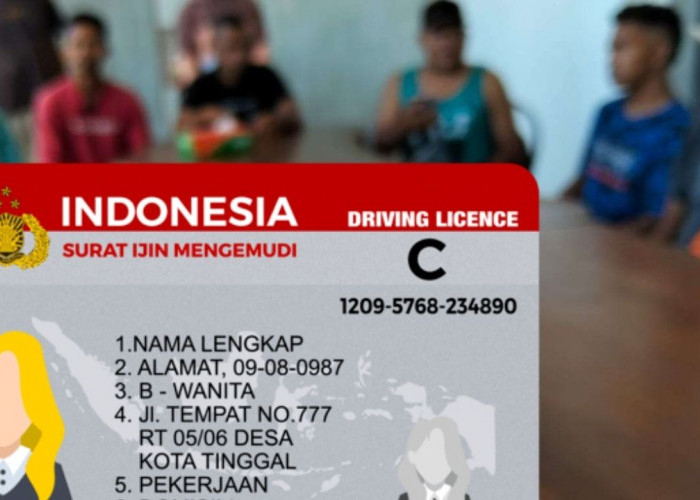 Biaya Pengurusan SIM Motor dari Bikin Baru, Perpanjang Hingga denda Kadaluarsa Terbaru 2026 di Palembang