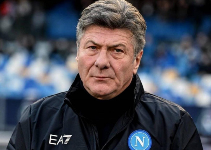 Tiga Bulan Melatih, Walter Mazzarri Dipecat Napoli Jelang Kontra Barcelona