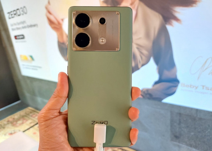 TOP 3 HP Infinix Ini Tahan Banting! Cocok untuk Aktivitas Ekstrem dan Pengguna Aktif