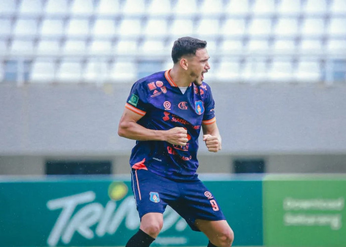 Laga Tandang Hadapi Adhyaksa FC Banten, Sumsel United Pertahanan Rekor Tanpa Kekalahan