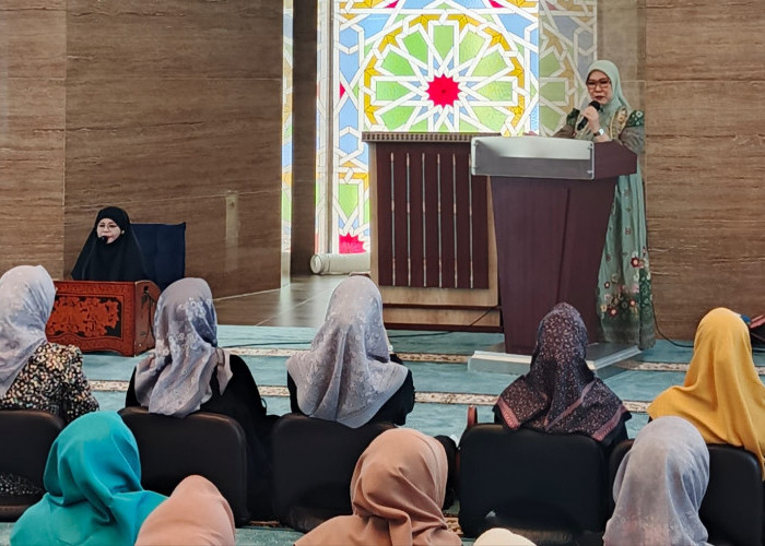 Perkuat Peran Perempuan dan Ketahanan Keluarga, TP PKK Sumsel dan IIPK Bank Sumsel Babel Berkolaborasi