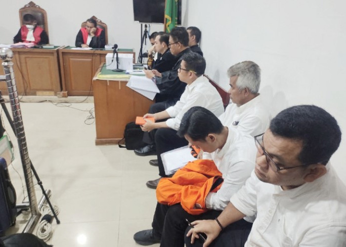Nopriansyah Beberkan Peran Pj Bupati OKU dalam Skema Fee Pokir DPRD
