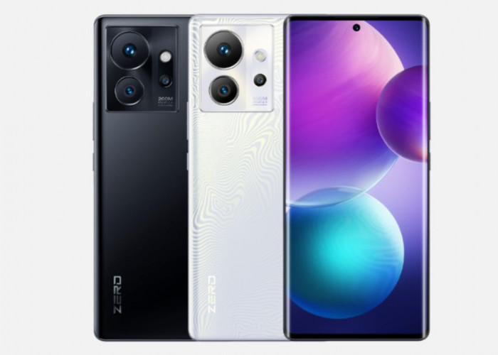 Pilihan Warna Infinix Zero Ultra: HP Cantik Desain Futuristik Bikin Tampil Percaya Diri