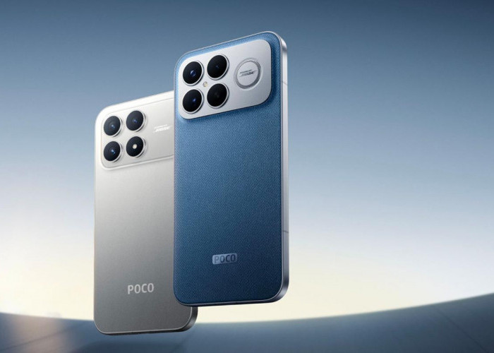 POCO F8 Series Hadirkan Speaker Premium dari Bose, Mantap Buat Menikmati Konten Hiburan