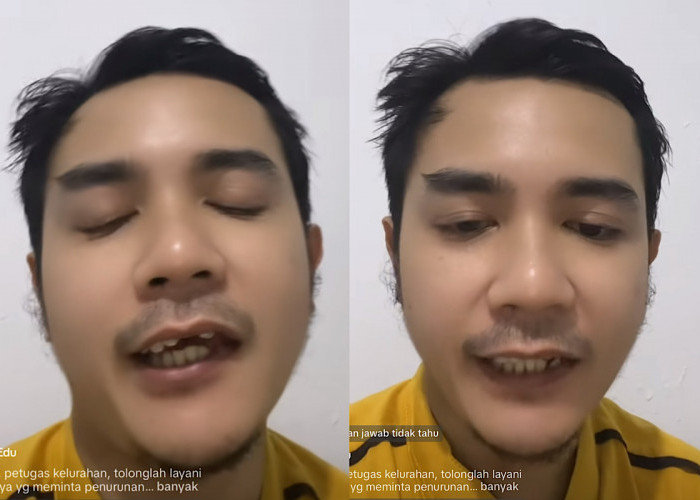 Wahai Petugas Kelurahan, Jangan Menghindar Kalau Ada Warga Tanya Soal Desil Tidak Sesuai! 