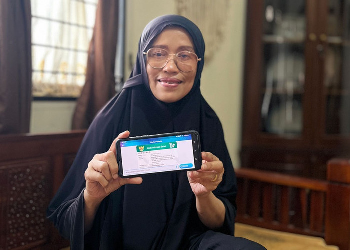 JKN Hadir Berikan Kemudahan, Nurhayati Jalani Operasi Tumor