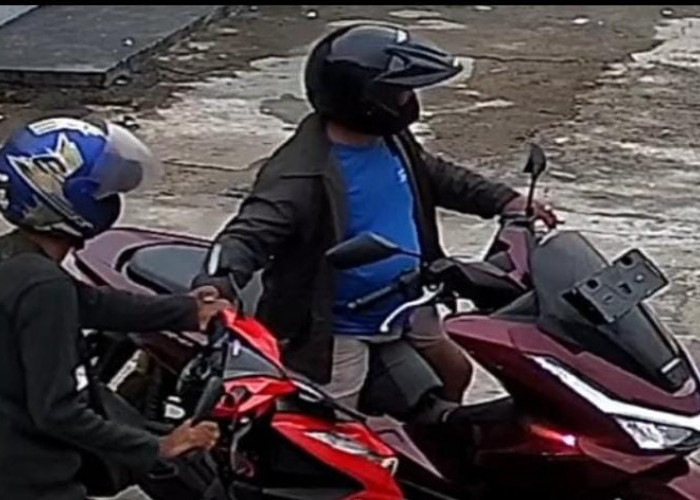 Jatanras Polda Sumsel Bekuk Pelaku Curanmor yang Viral di Palembang