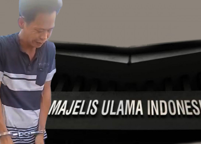 MUI OKU Kecam Aksi Walid Cabuli Santriwati Sebagai Aksi Kebejatan Pribadi 