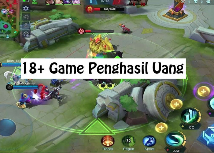 18+ Aplikasi Game Penghasil Saldo DANA Gratis, Sambil Rebahan Dompet Digital Terisi 