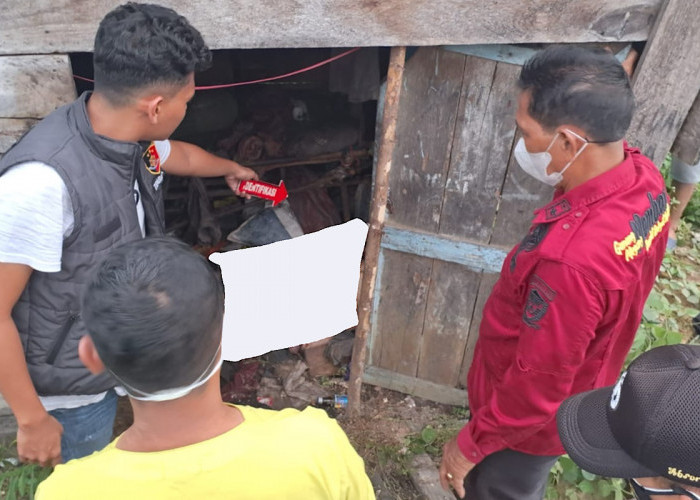 3 Hari Tidak Tampak, Jasad Lansia Ditemukan di Gubuk: ‘Selama Ini Memang Hidup Seorang Diri’  