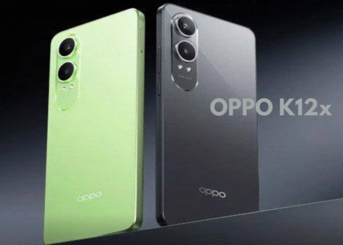 Review HP Oppo K12x: Baterai Jumbo 5.500 mAh, Dibekali Fast Charging SuperVOOC 80 watt