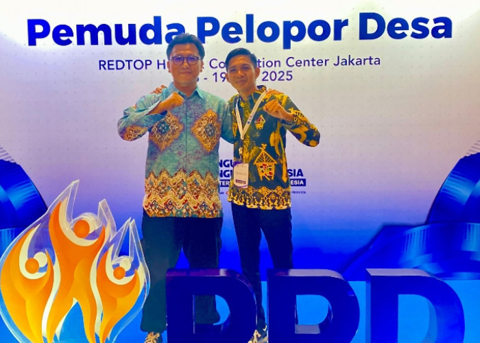 Pemuda Muara Enim Siap Bawa Perubahan Besar untuk Maju dan Bangun Desa