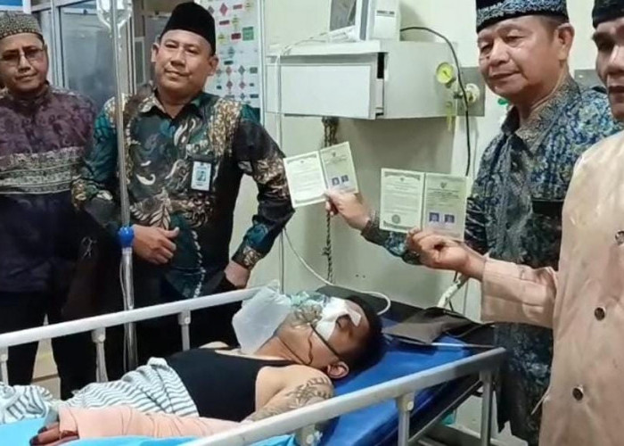 Mobil Ditinggal Usai Tikam dan Tembak Calon Pengantin, Korban Pria Bertato Asal Riau Sempat Dikira Cepu