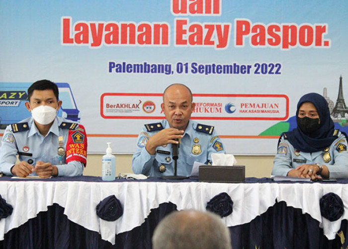Eazy Paspor, Solusi Terbaru Layanani Paspor Masyarakat