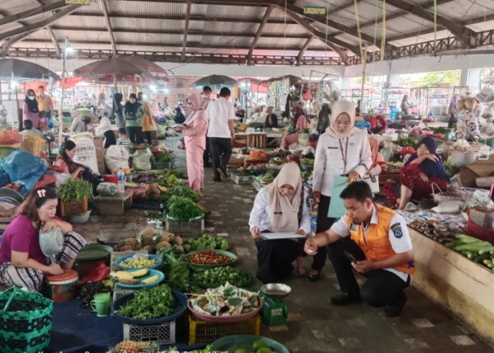 Disdag OKI Gencar Laksanakan Tera, Tera Ulang dan Pengawasan Alat Ukur dipakai Pelaku Usaha