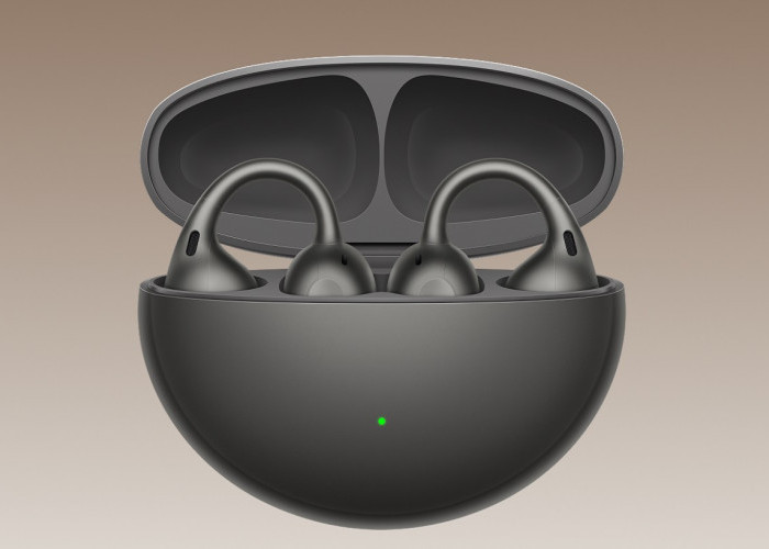 OPPO Enco Clip2: Open Earbuds yang Nyaman Digunakan Hasilkan Suara Bagus