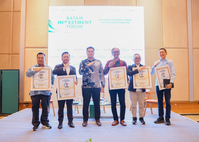 BRI Perkuat Ekosistem Investasi Kawasan Industri Batam, Hadirkan Solusi Terintegrasi bagi Investor dan Pelaku 