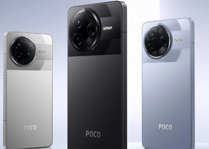 Siap-siap Meledak! POCO F7 Pro Rilis Global Perkenalkan Snapdragon 8 Gen 3, Baterai 6000mAh