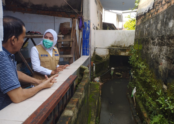 Atasi Banjir, Pemkot Palembang Bongkar 235 Bangunan Liar dan Koordinasi dengan BMKG